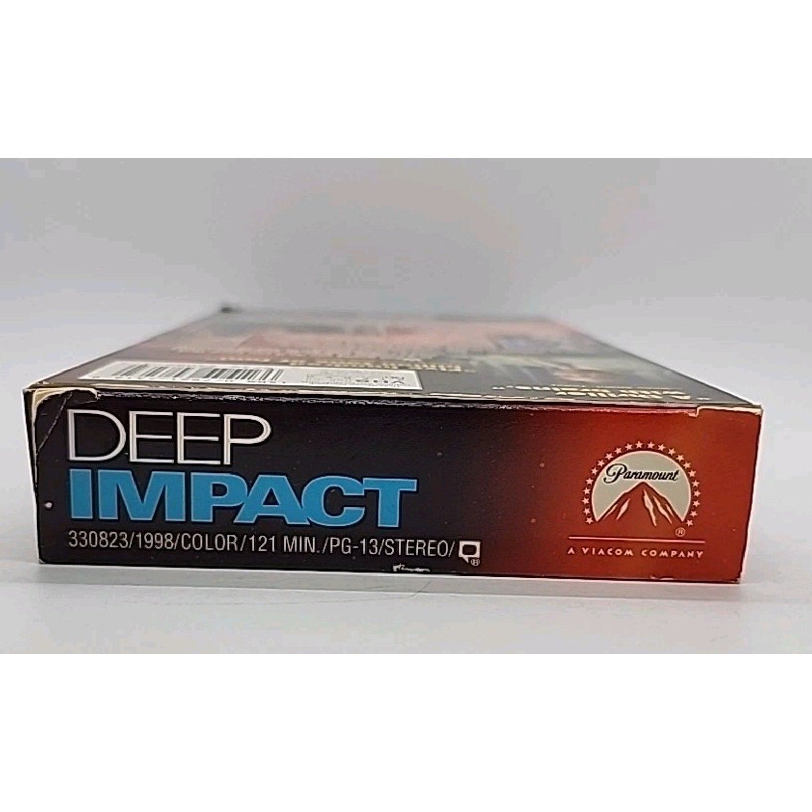 Deep Impact (VHS, 1998)
