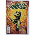 Green Arrow . #22 . DC Comics . September 2013.