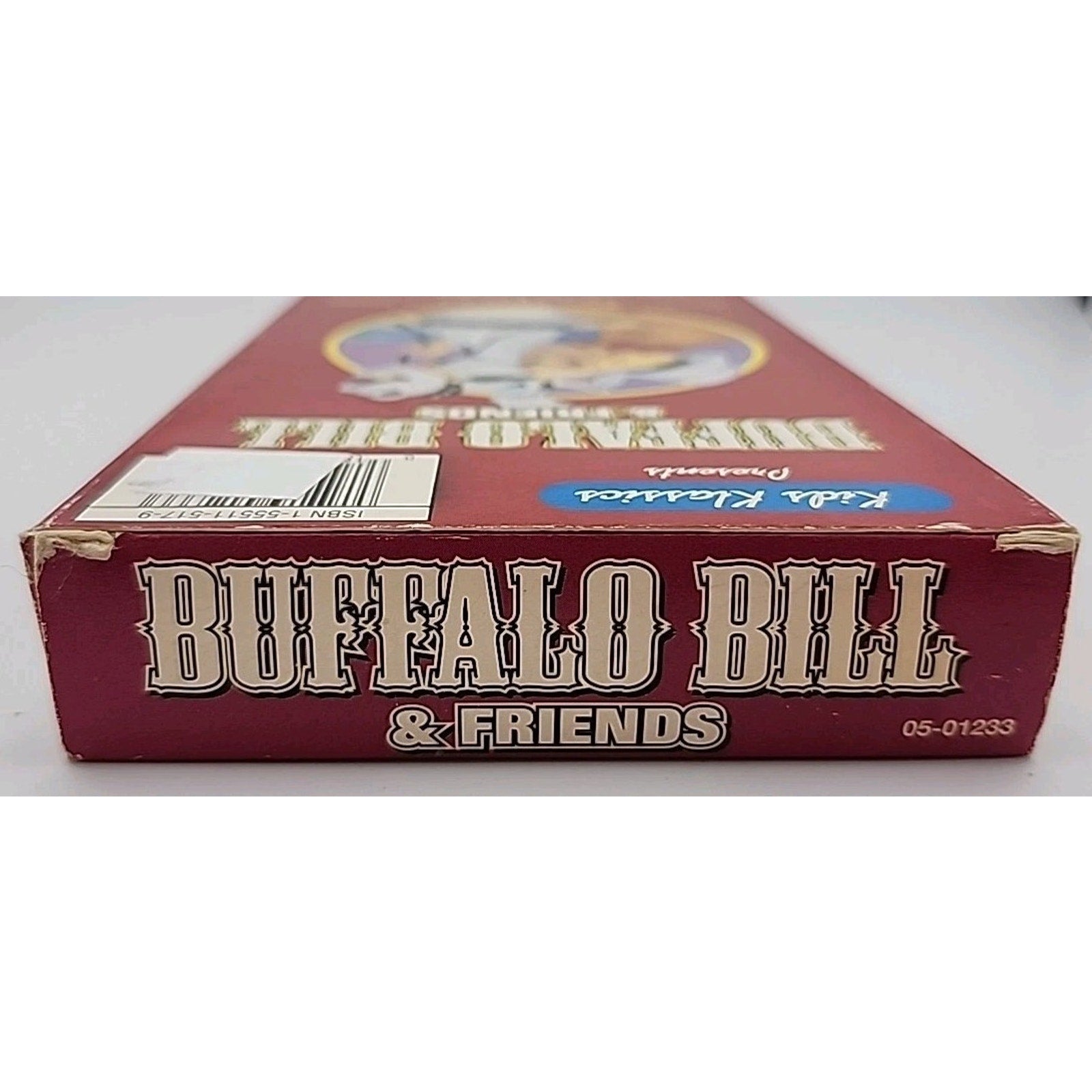 Kids Classics Buffalo Bill & Friends (VHS)