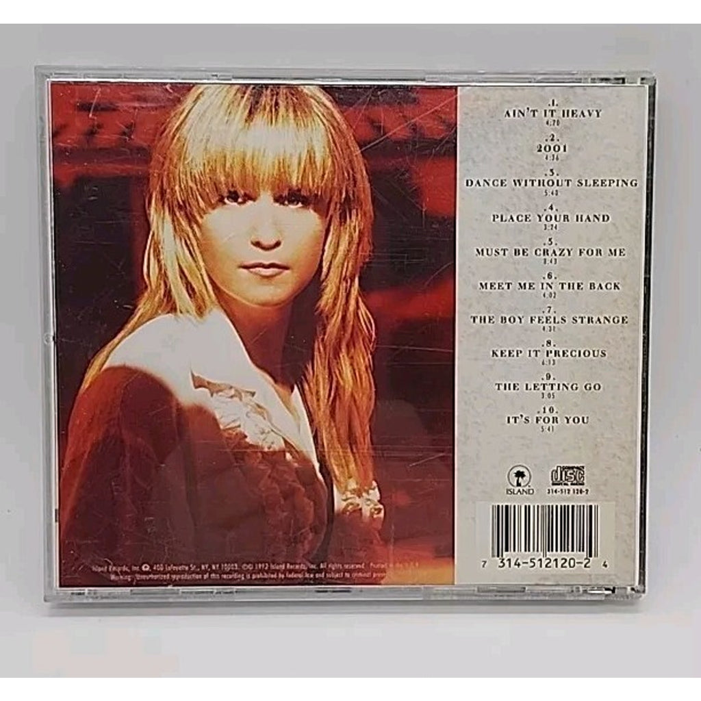 Never Enough by Melissa Etheridge (CD, Mar-1992, Island (Label))