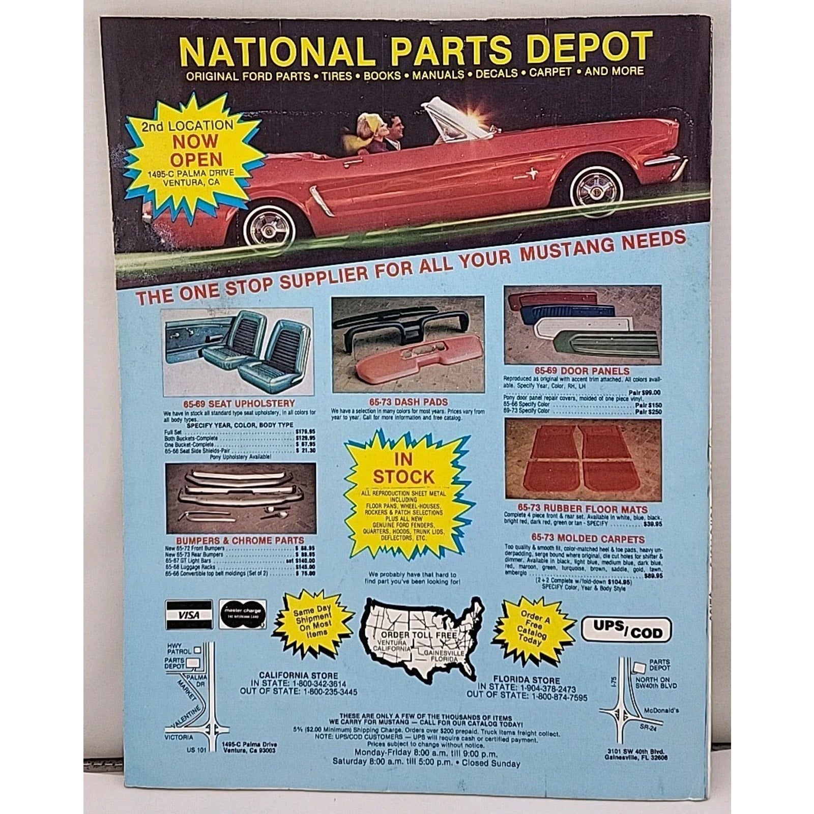 Mustang Monthly Magazine - July 1982 - Vol. 5 No. 6