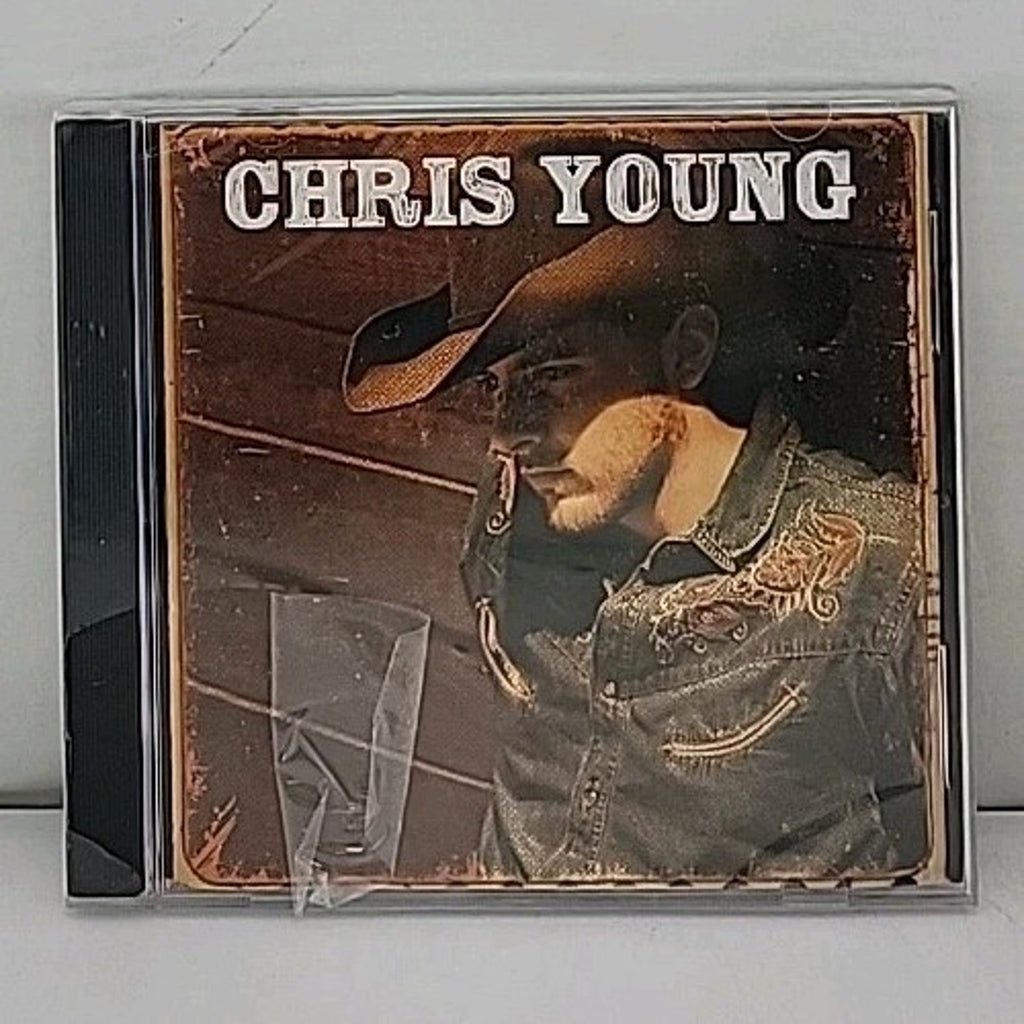 Chris Young by Chris Young (CD, 2006) *Brand New*