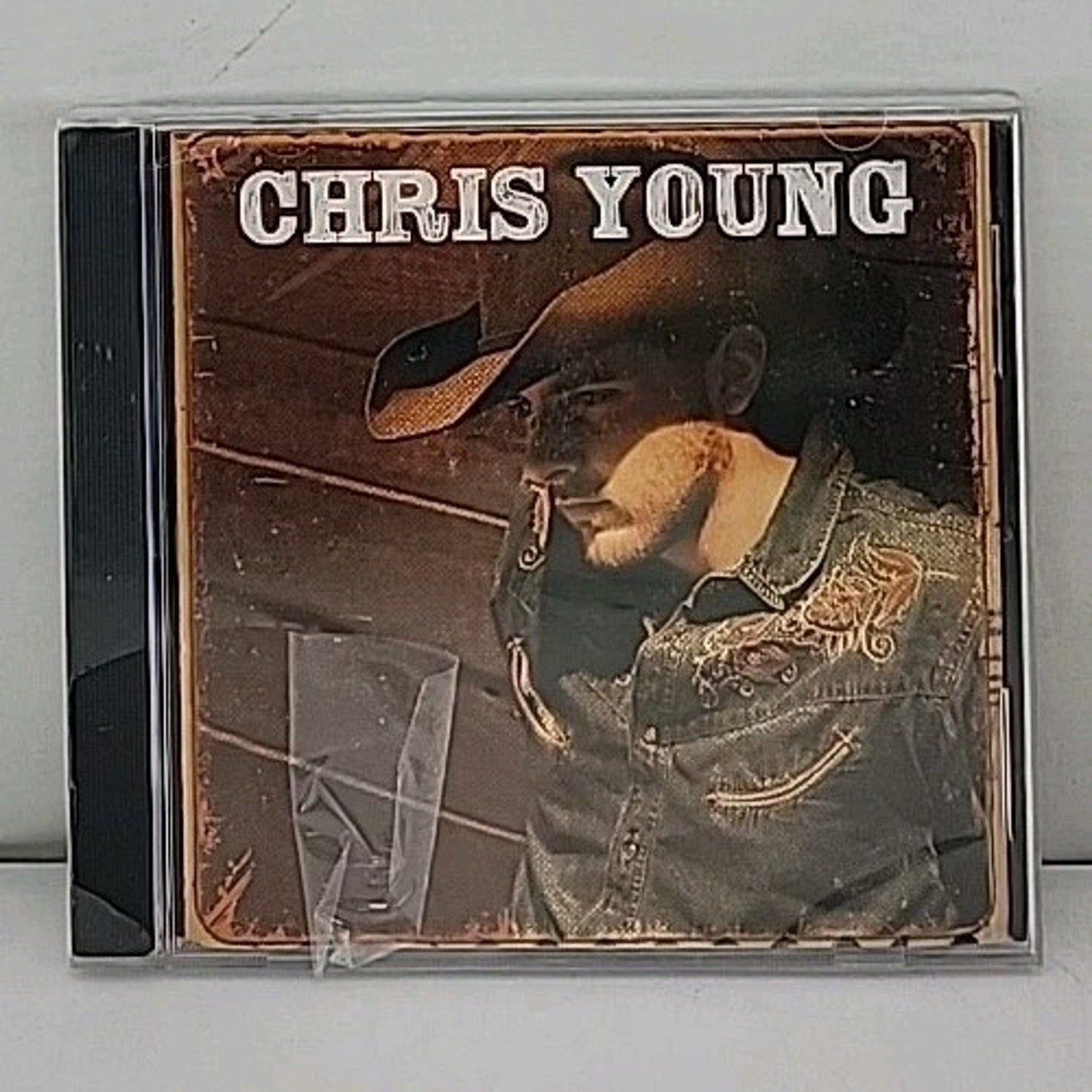 Chris Young by Chris Young (CD, 2006) *Brand New*
