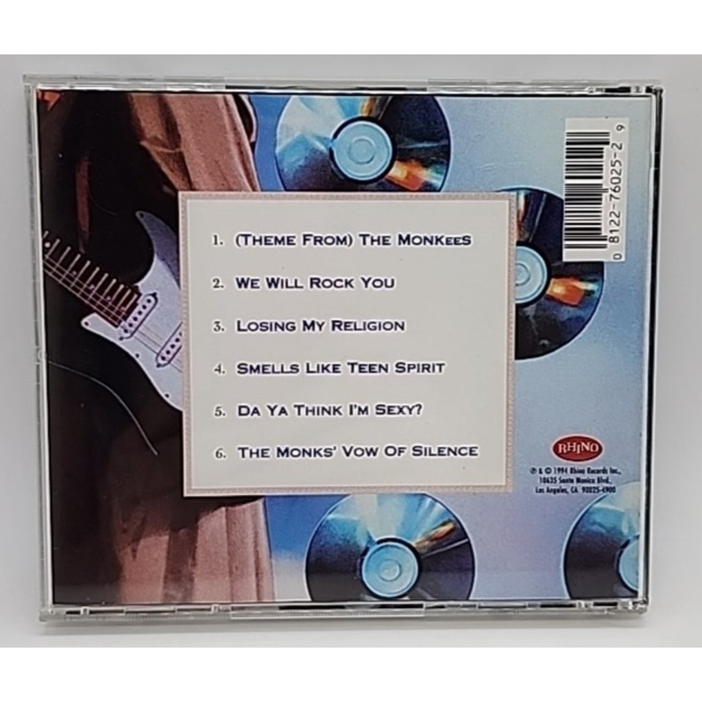 Chantmania [EP] by The Benzedrine Monks of Santo Domonica (CD, Jul-1994)