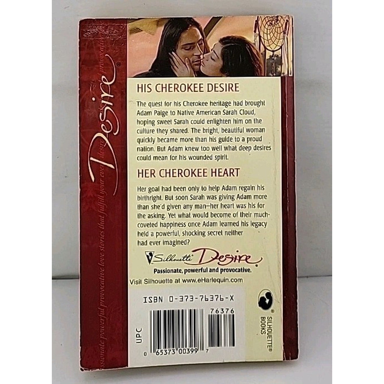 Cherokee by Sheri WhiteFeather (2001, Mass Market)