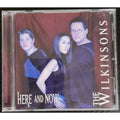 The Wilkinsons : Here & Now (CD)