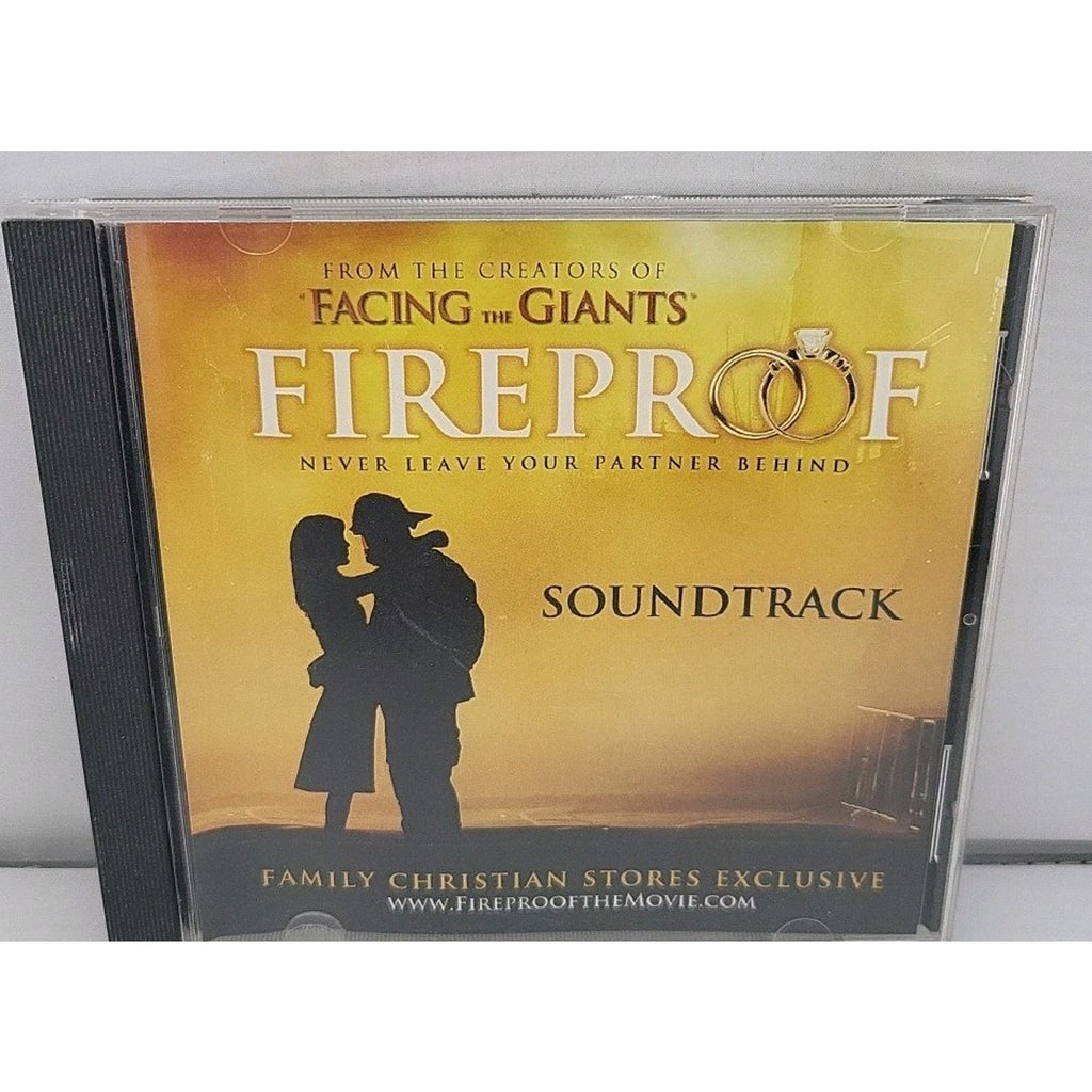 Fireproof- Soundtrack CD