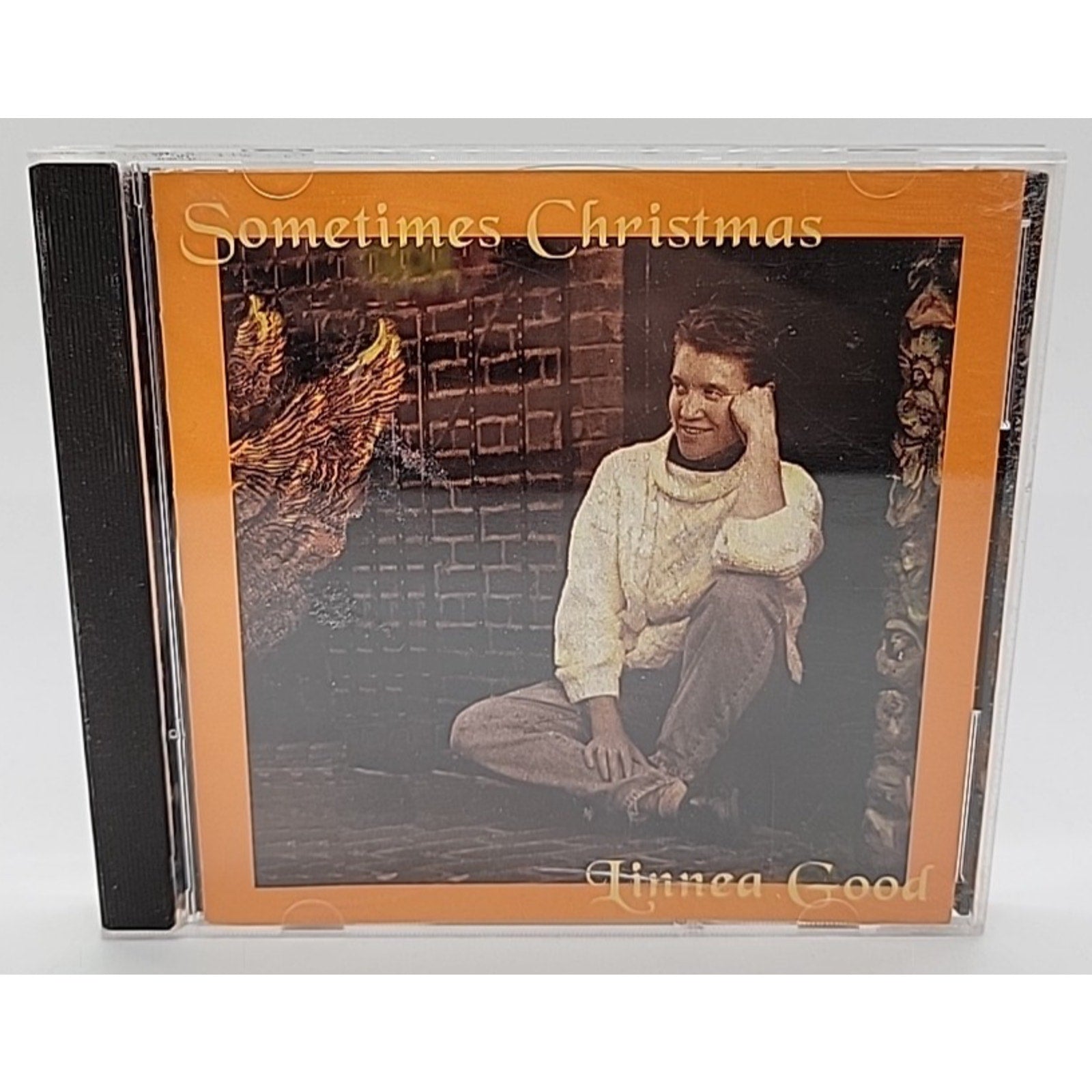 Linnea Good Sometimes Christmas (CD)
