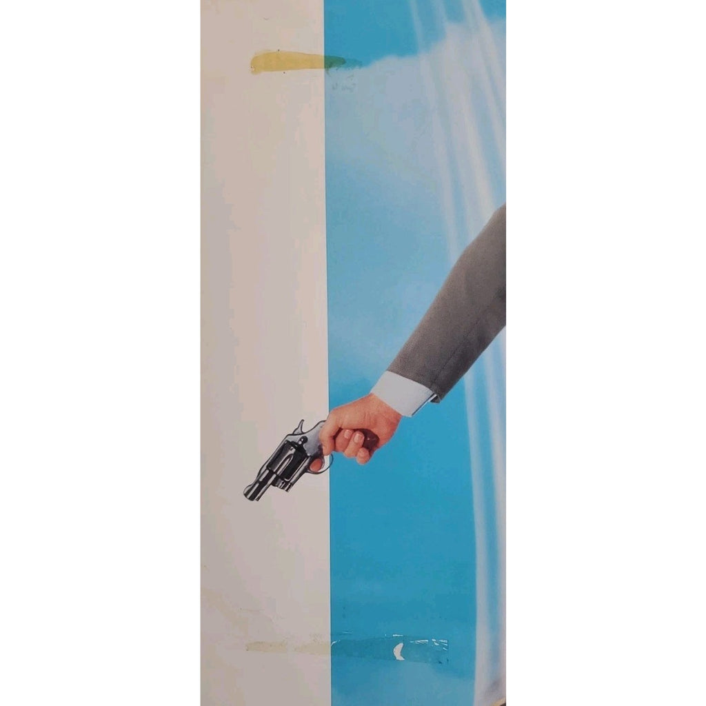 1991 The Naked Gun 2 1/2 The Smell of Fear Movie Poster 40"x27"