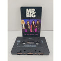 Mr. Big To Be With You Cassette 1991 Atlantic