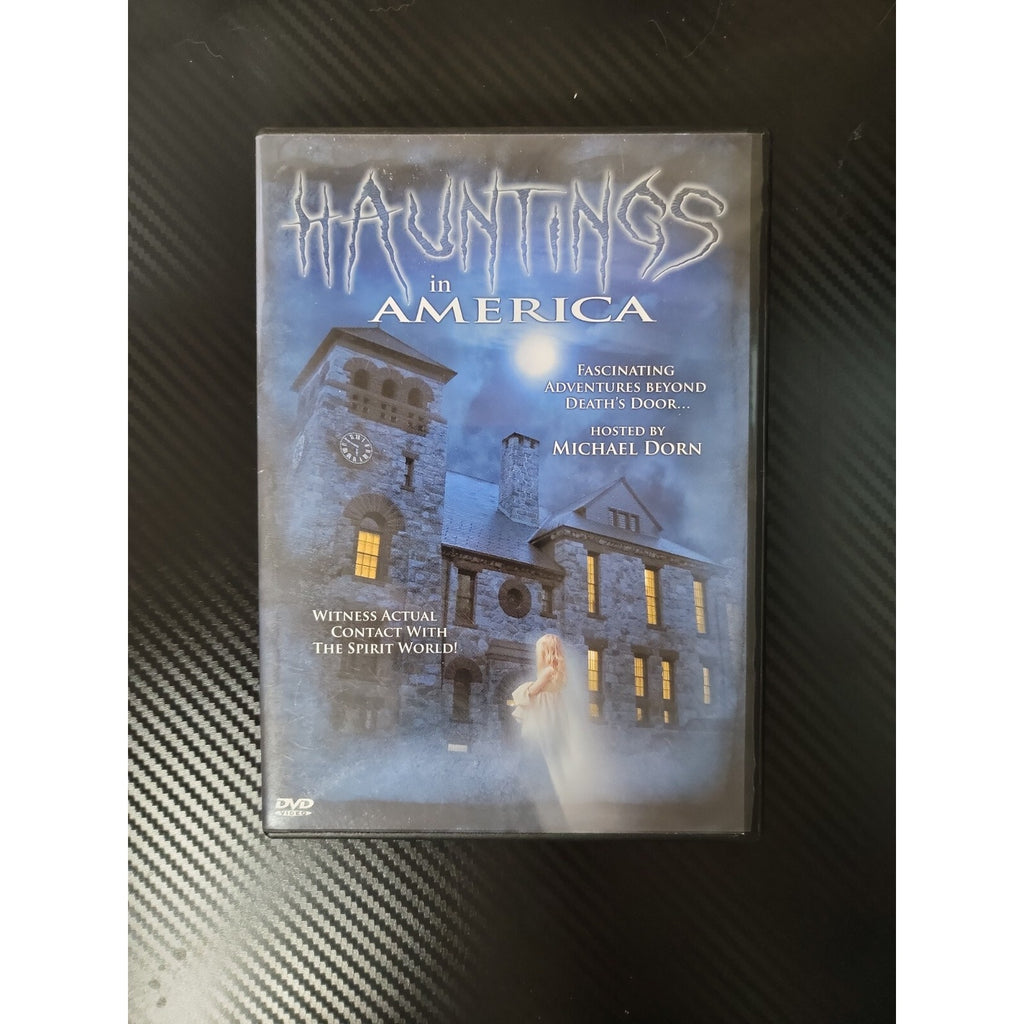 Hauntings in America DVD, 2006