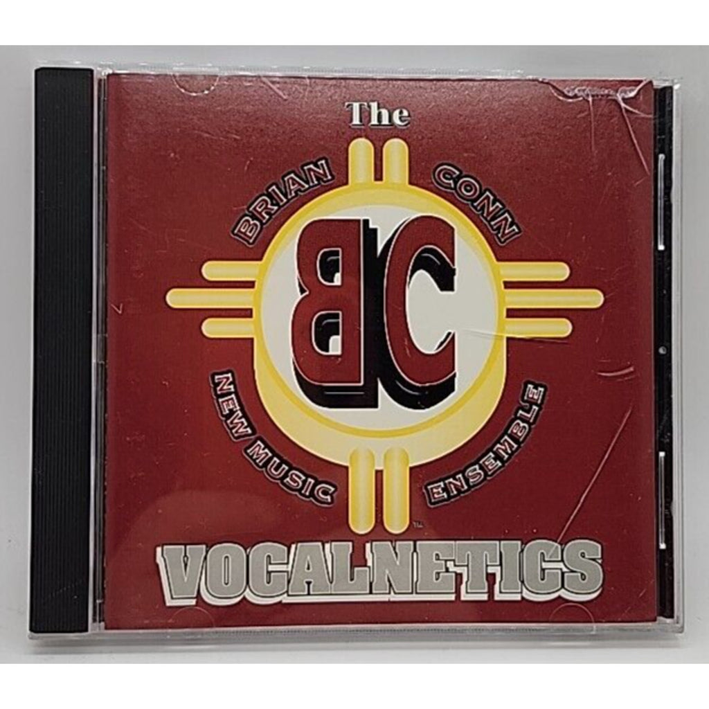 Vocalnetics by Brian Conn New Music Ensemble (CD, 2004)