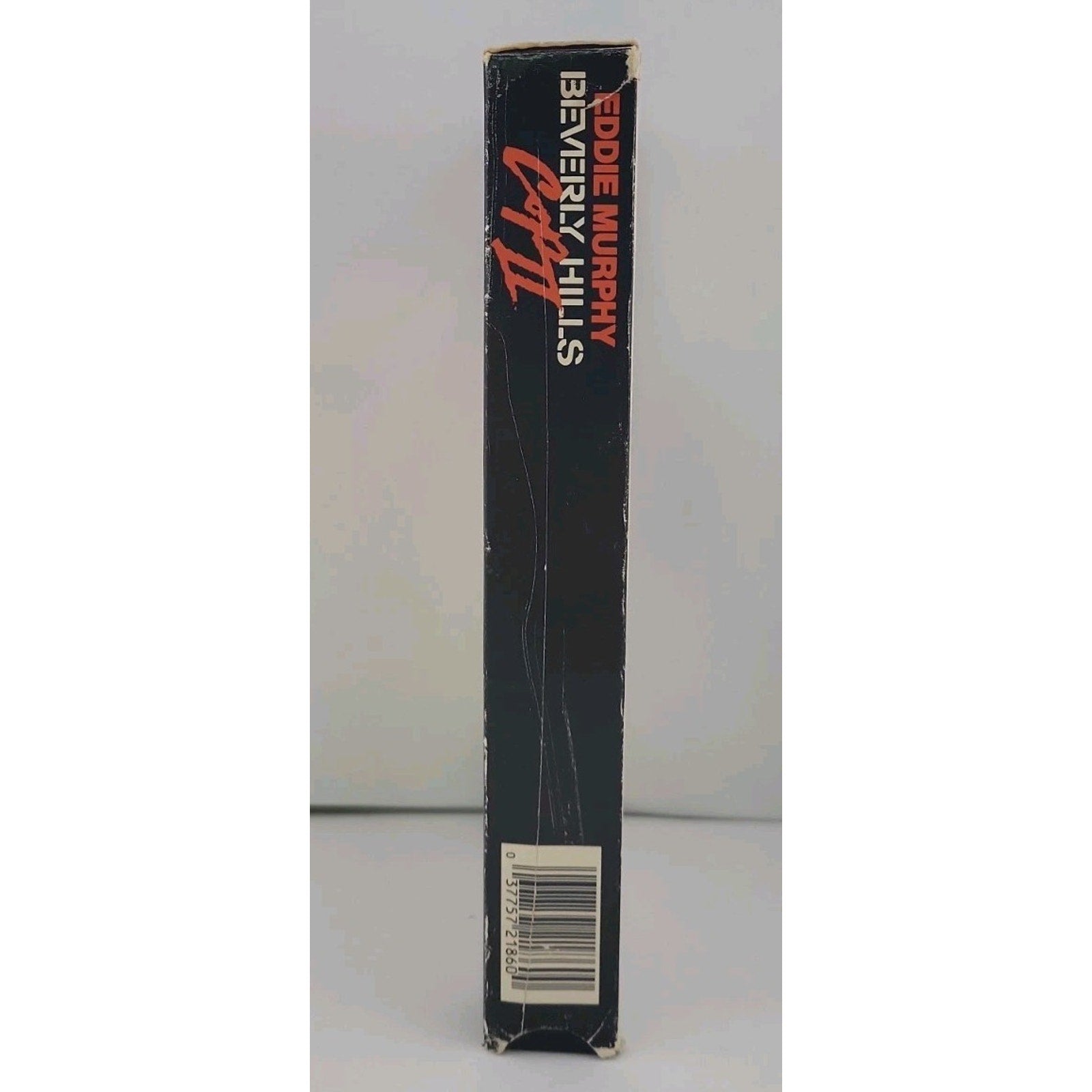 Beverly Hills Cop II (VHS, 1987) Eddie Murphy, Judge Reinhold