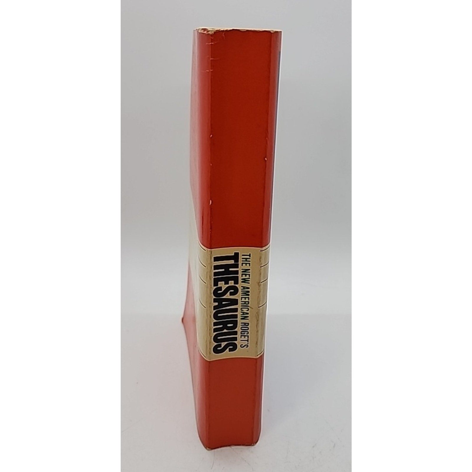 The New American Roget's Thesaurus (Paperback, 1978)