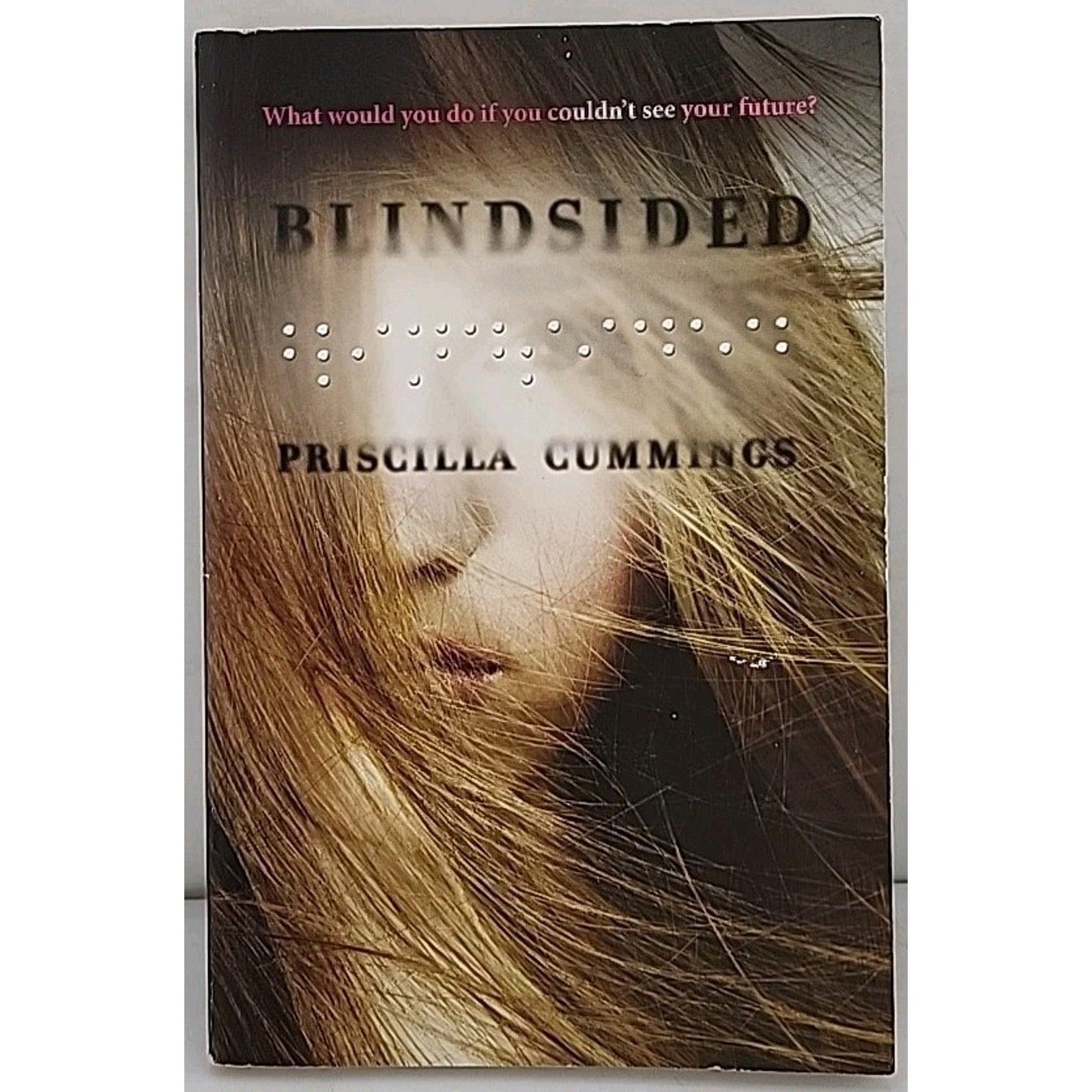 Blindsided - Paperback Cummings, Priscilla