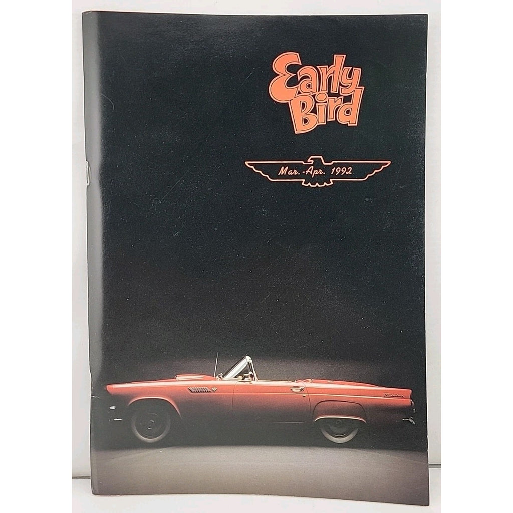 Early Bird Magazine March-April 1992