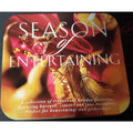 Various Artists : Season of Entertaining: A Collection of CD