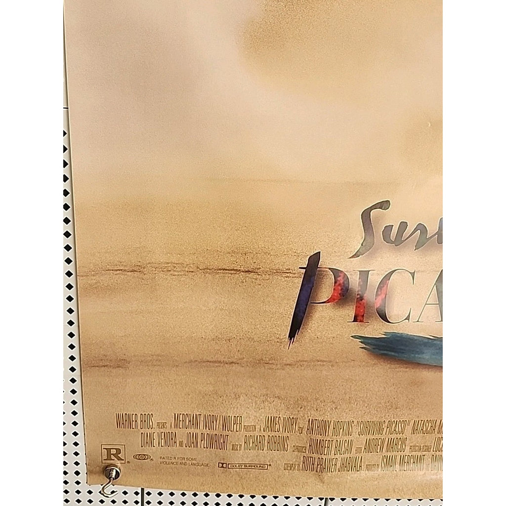 Surviving Picasso Movie Poster 27x40
