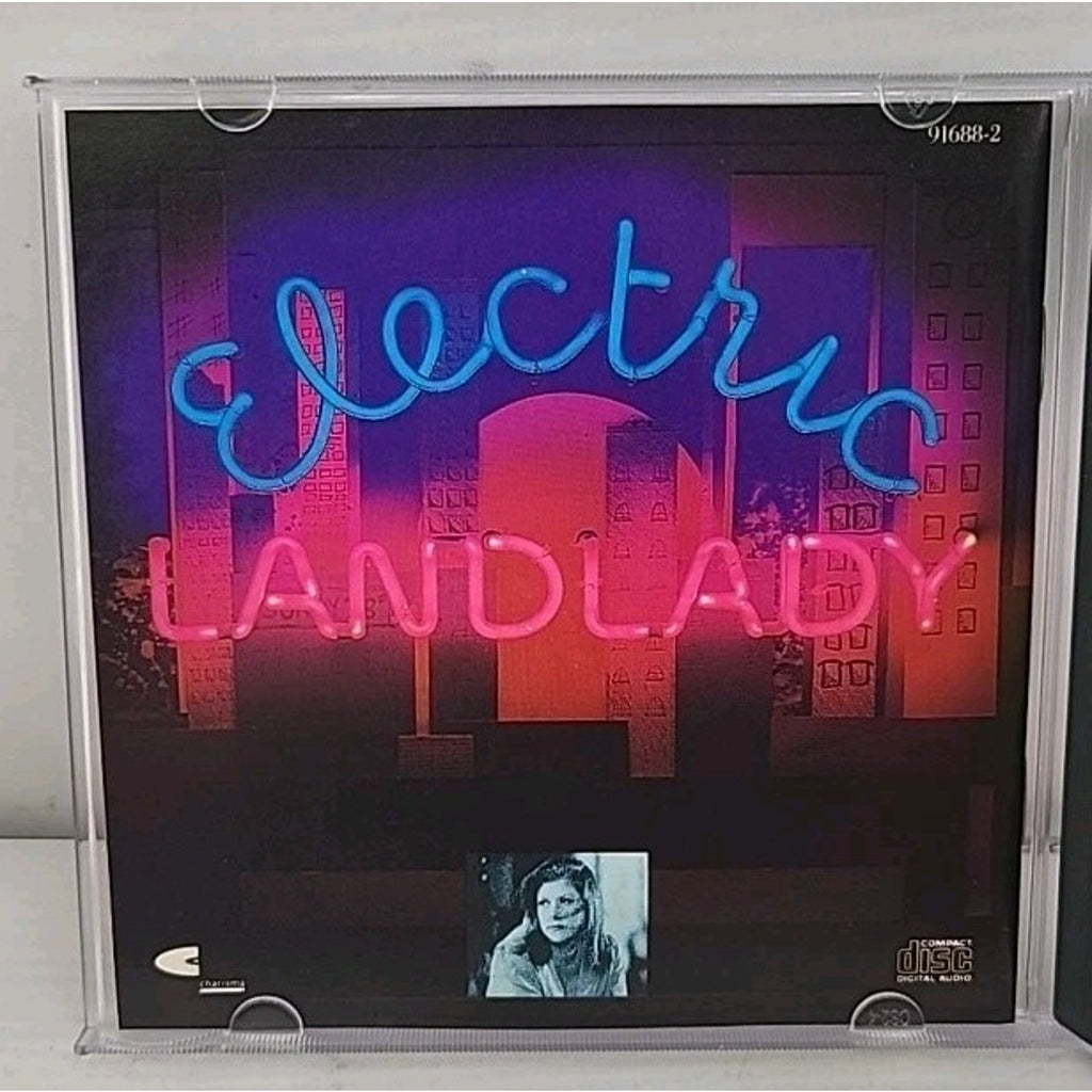 Kirsty MacColl - Electric Land Lady (CD)