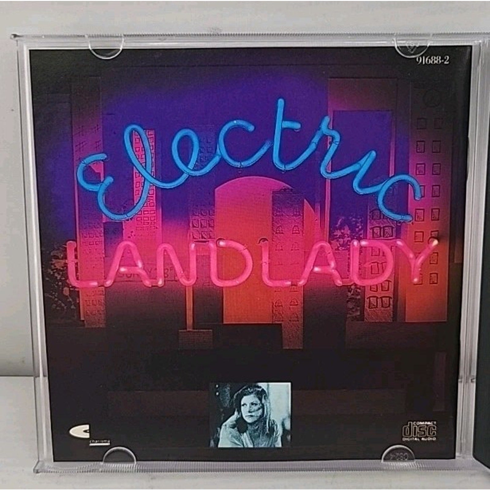 Kirsty MacColl - Electric Land Lady (CD)