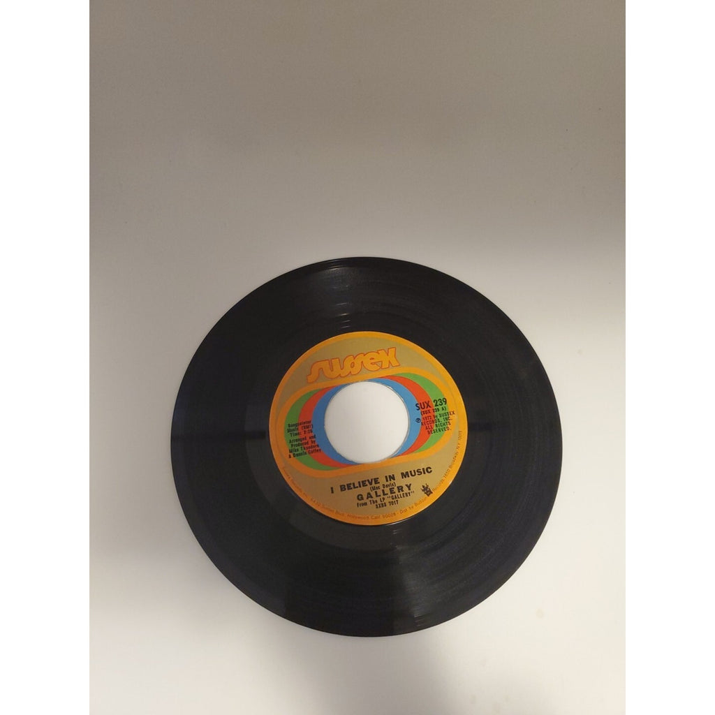 Someone By Gallery (Record)