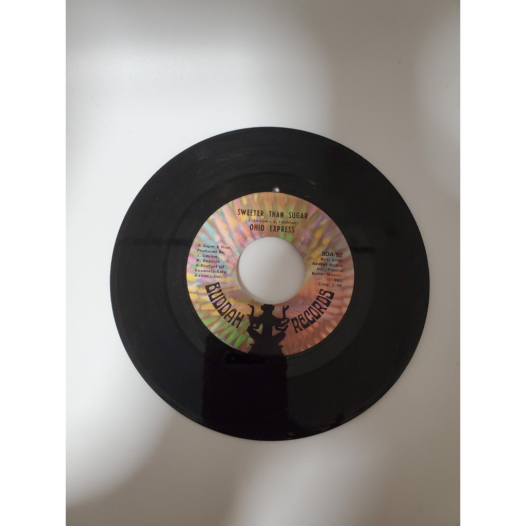 Ohio Express - Bitter Lemon - 45RPM Record - Singles