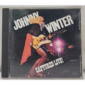 Captured Live by Johnny Winter (CD, 1989)