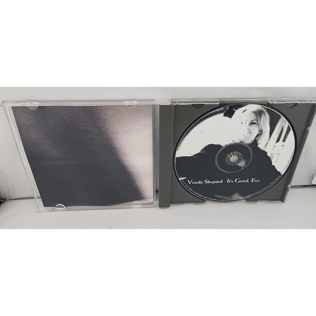 It's Good Eve by Vonda Shepard (CD, 2007)