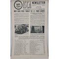 ISCA Newsletter February 1968 Volume VIII Number 5
