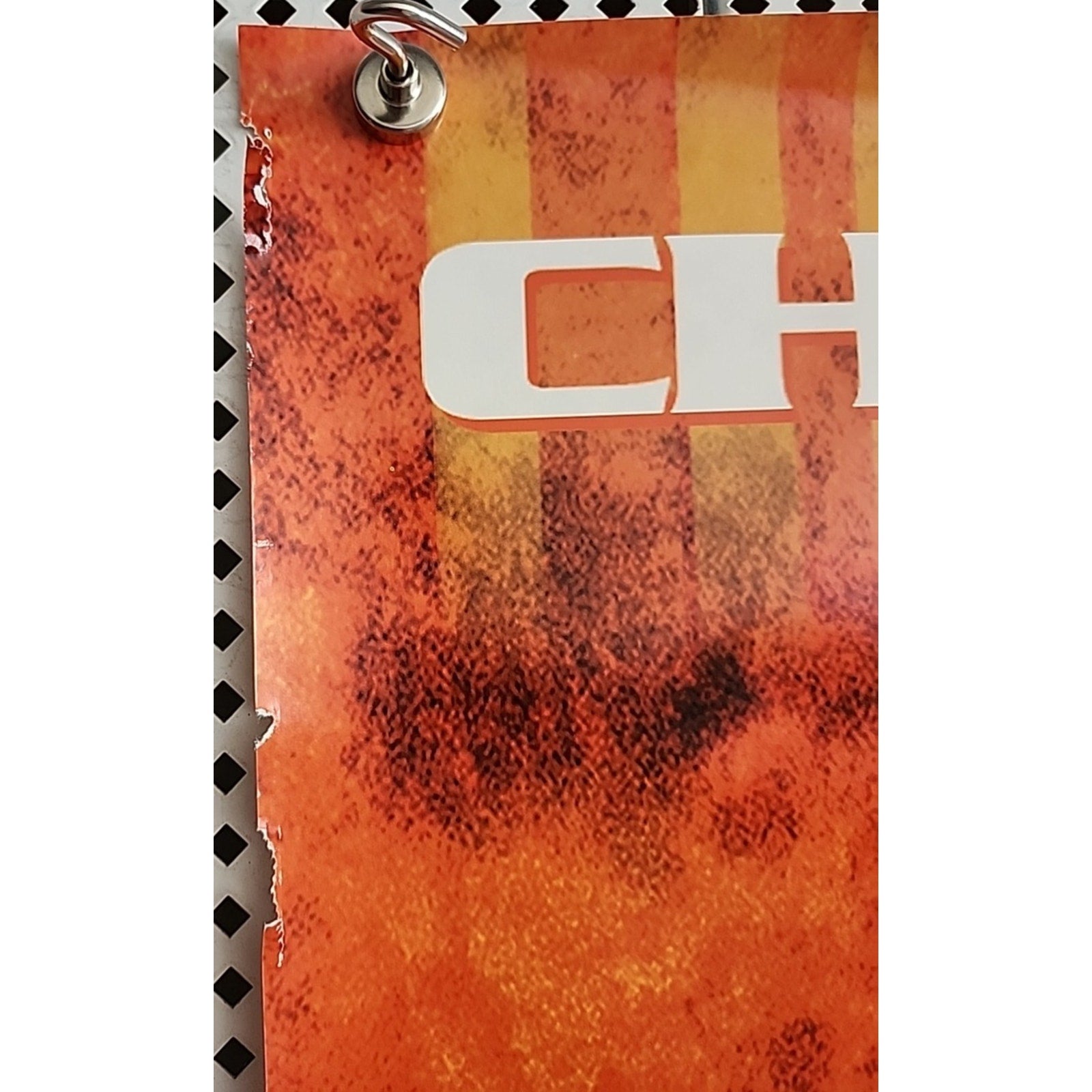 City On Fire Movie Poster 27x40