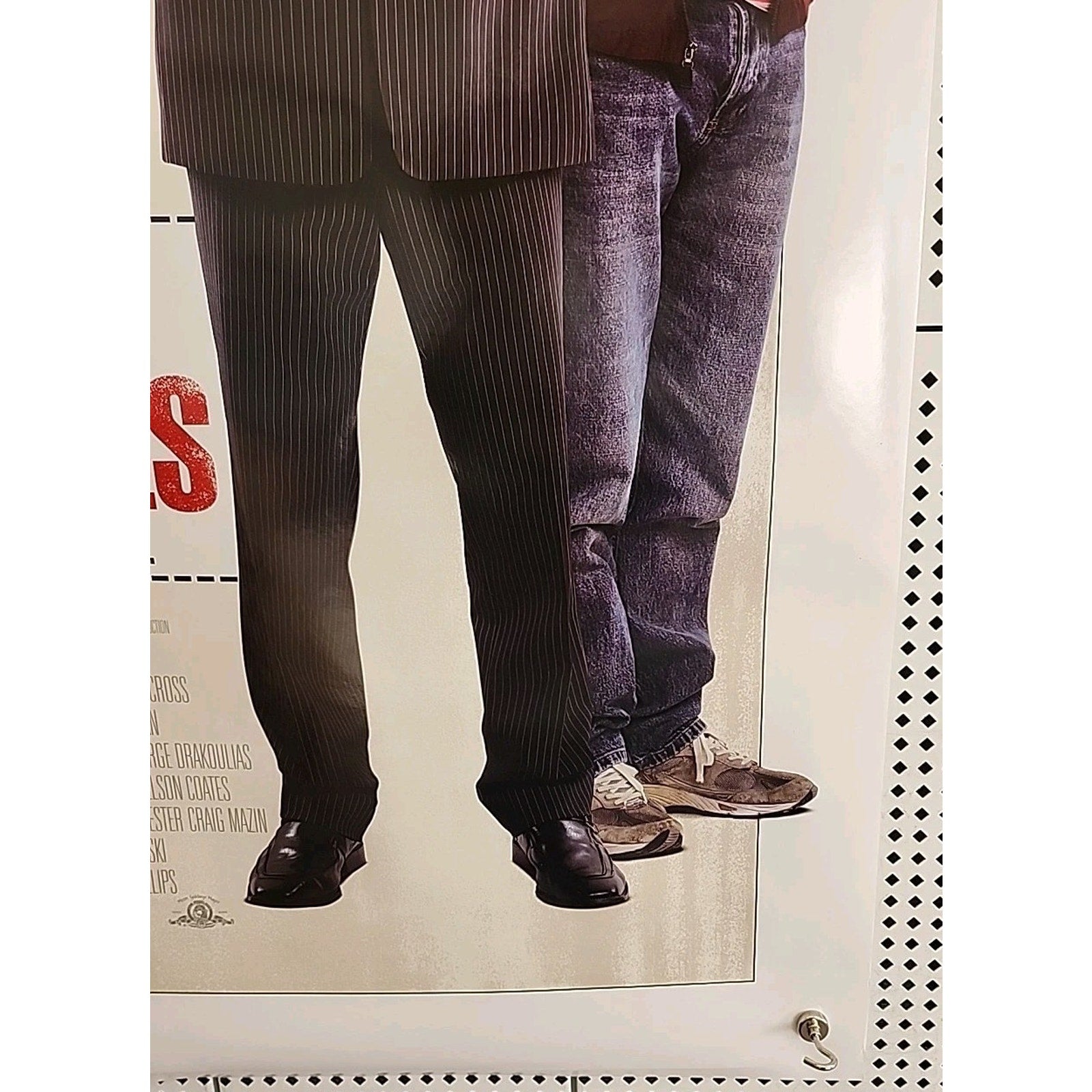 School For Scoundrels Original 27x40 D/S Movie Poster 2006