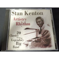 Stan Kenton - Artistry in Rhythm: 20 Classics from His Legendary Big Band (CD)