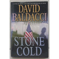 Stone Cold by David Baldacci (2007, Hardcover)