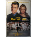 1999 The Bachelor Movie Poster 2-Sided Sheet Renee Zellweger 27x40