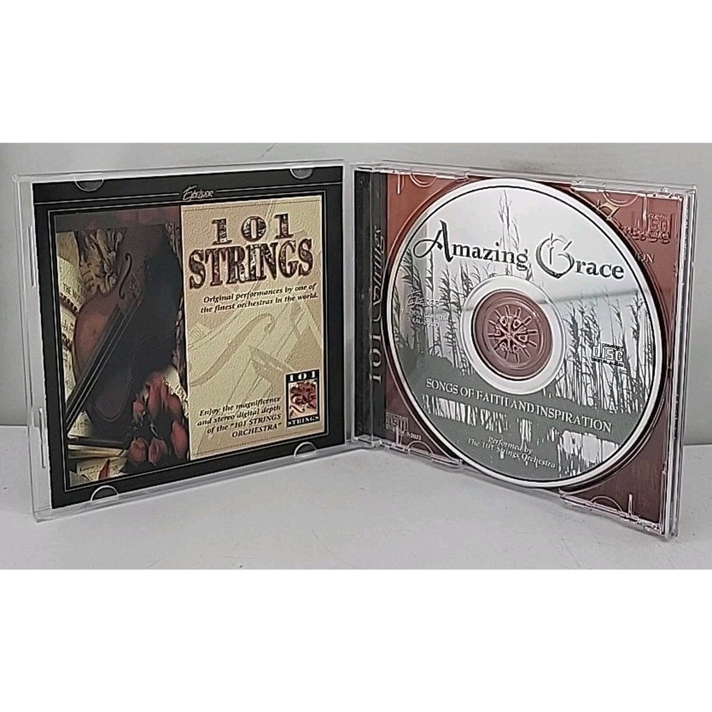 Amazing Grace - Songs of Faith and Inspiration - CD