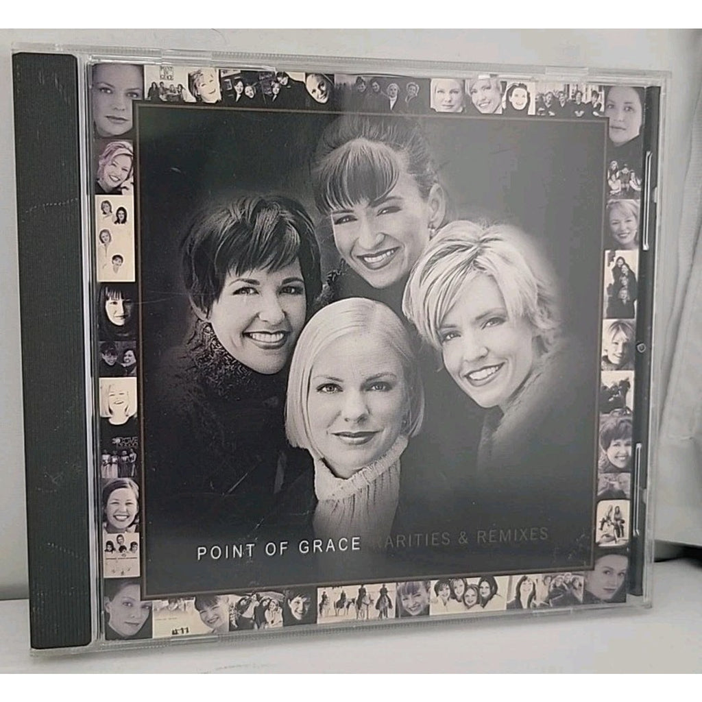 Rarities & Remixes by Point Of Grace (CD, 2000)