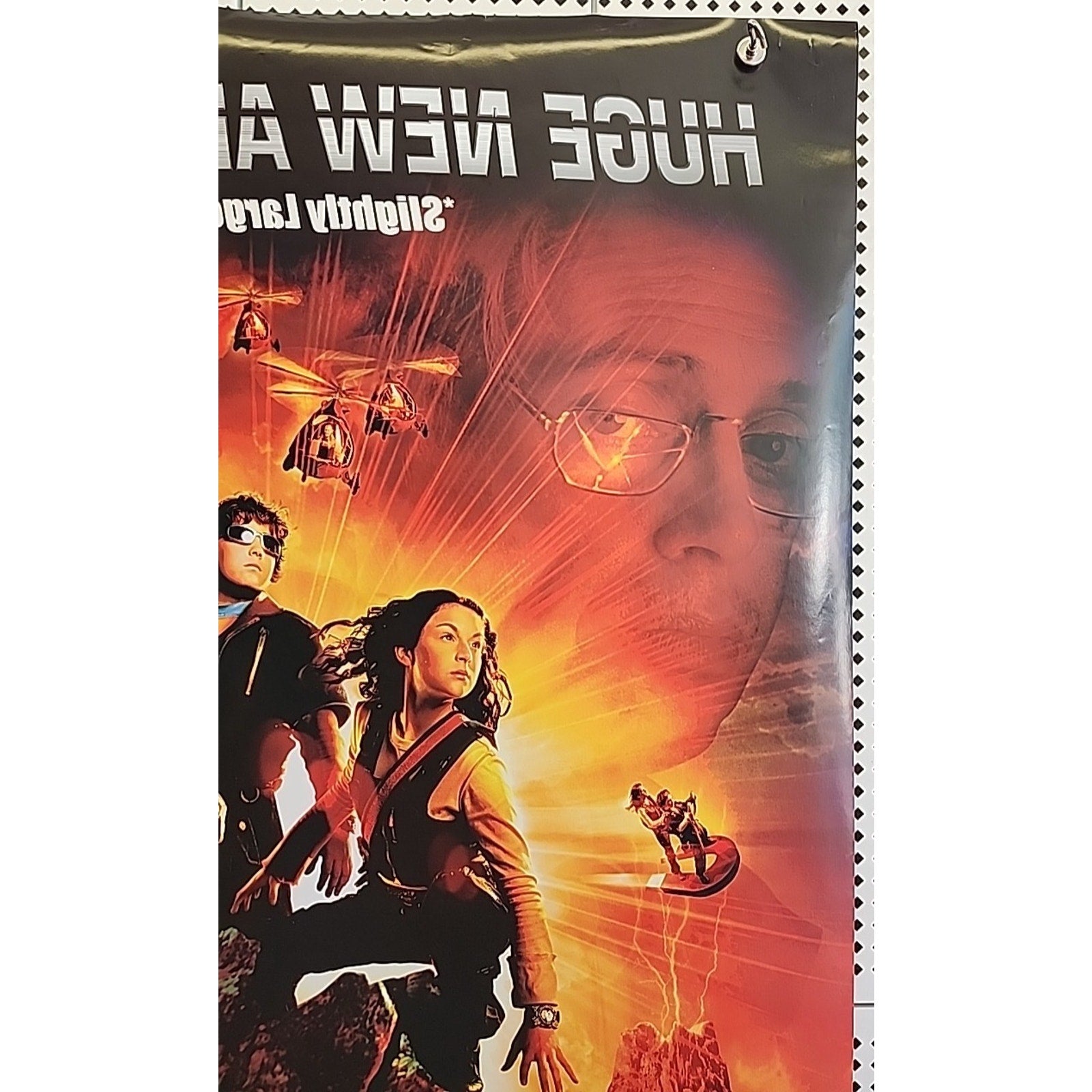 Spy Kids 2 Island of Lost Dreams 2002 DS Original Movie Poster 27" x 40"