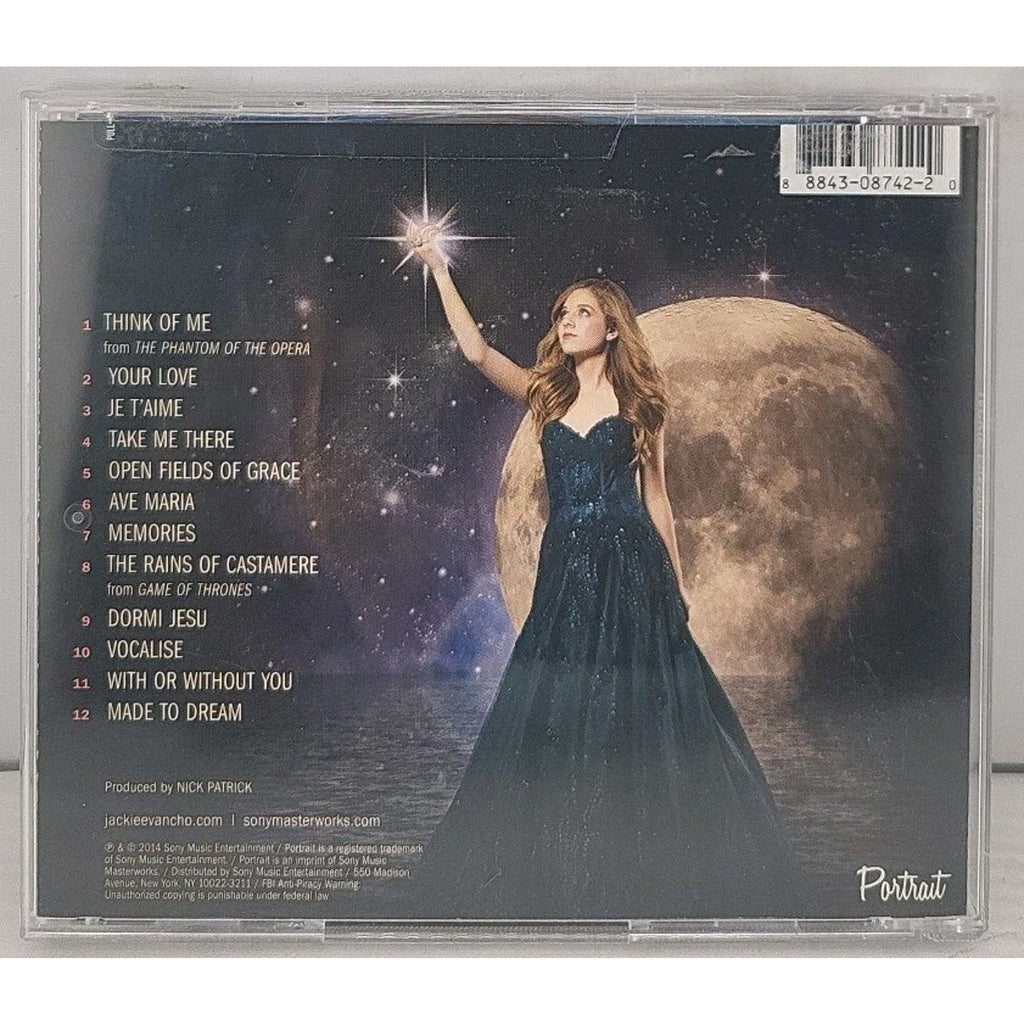 Awakening by Jackie Evancho (CD, 2014)