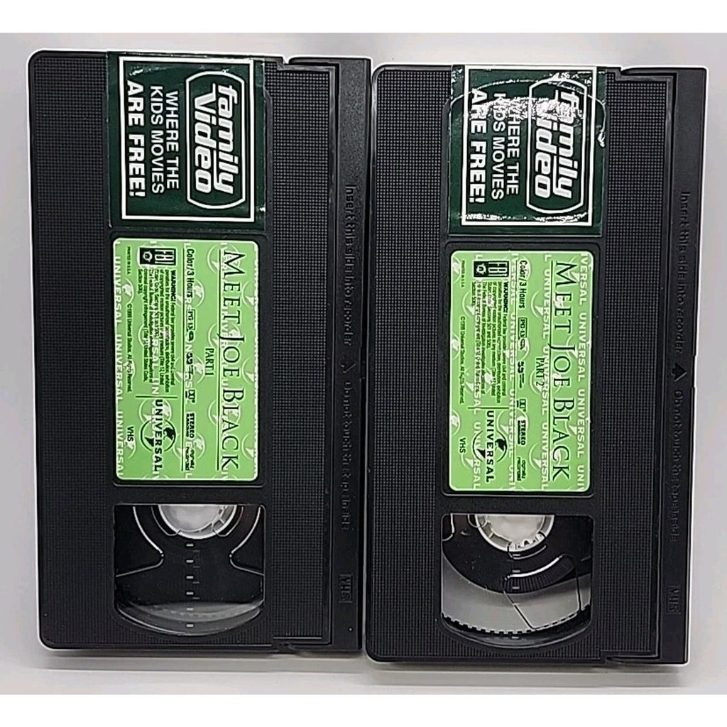 Meet Joe Black (VHS, 1998)