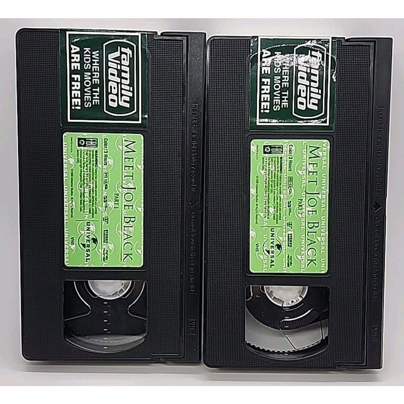 Meet Joe Black (VHS, 1998)