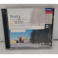 Noel-Xmas at Kings by Willcocks / Choir of Kings College (CD, 1995) Disc 2 Only