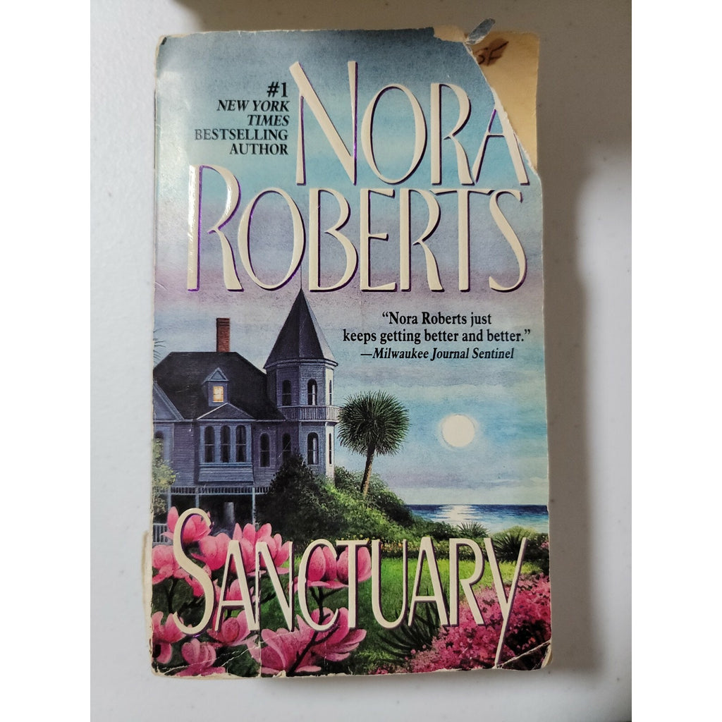 Nora Roberts Sanctuary