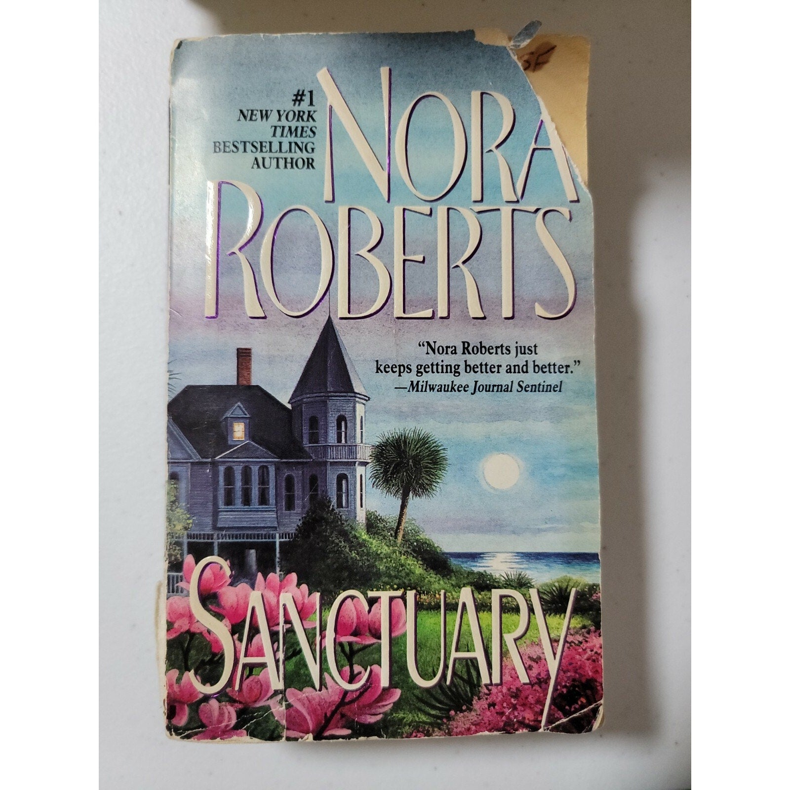Nora Roberts Sanctuary