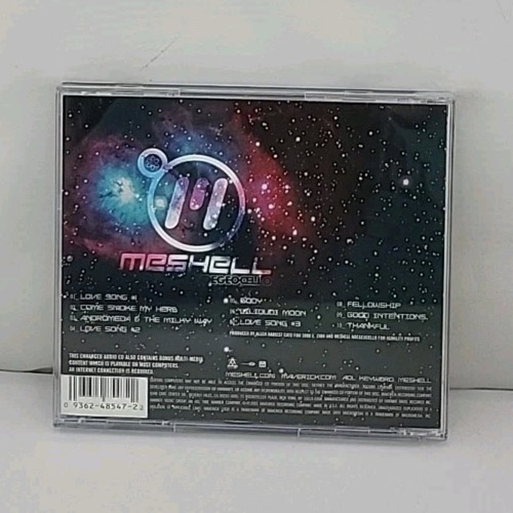 Comfort Woman by Meshell Ndegeocello (CD, 2003)