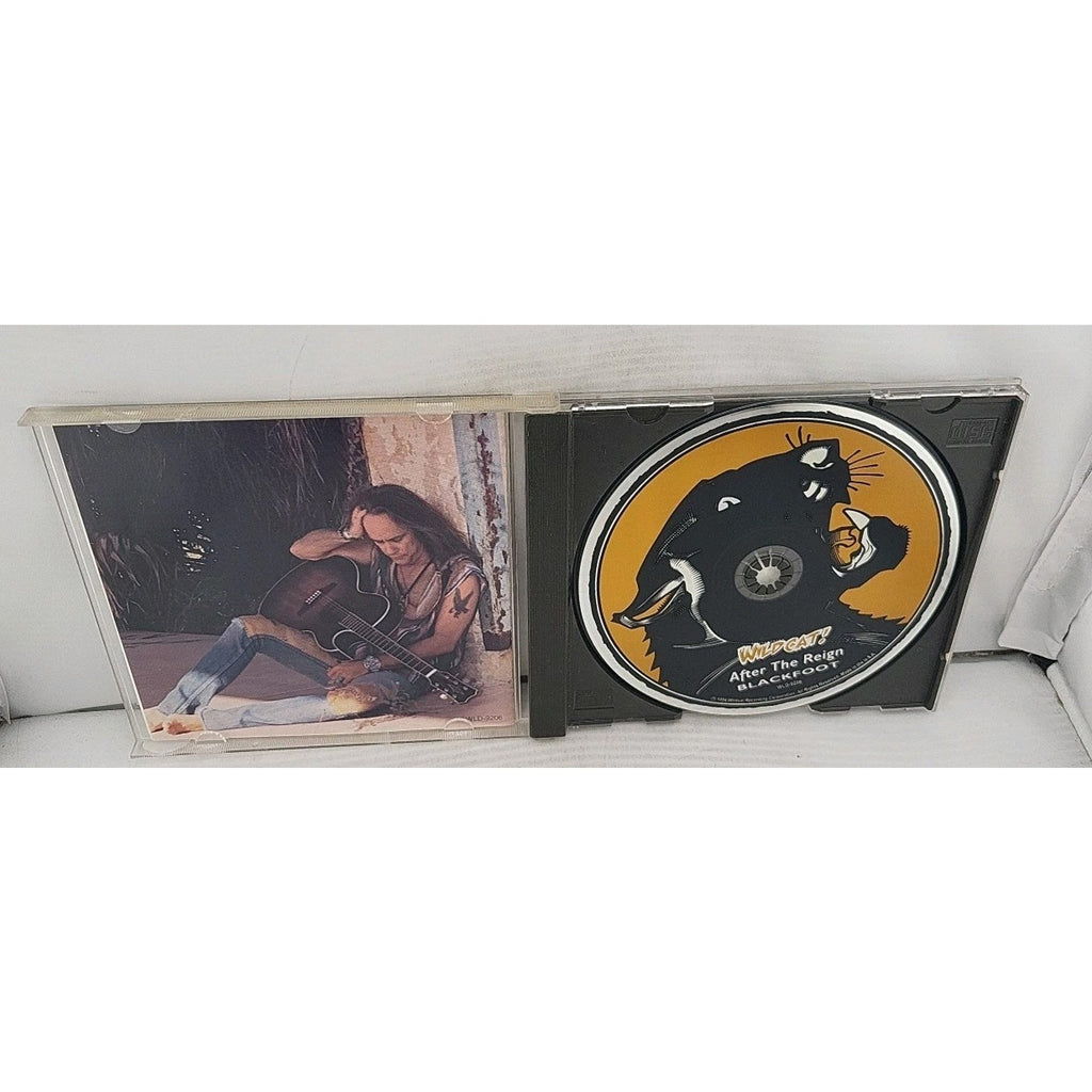 After the Reign by Blackfoot (CD, 1994)