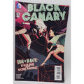 Black Canary #5 (2015) Comic Book