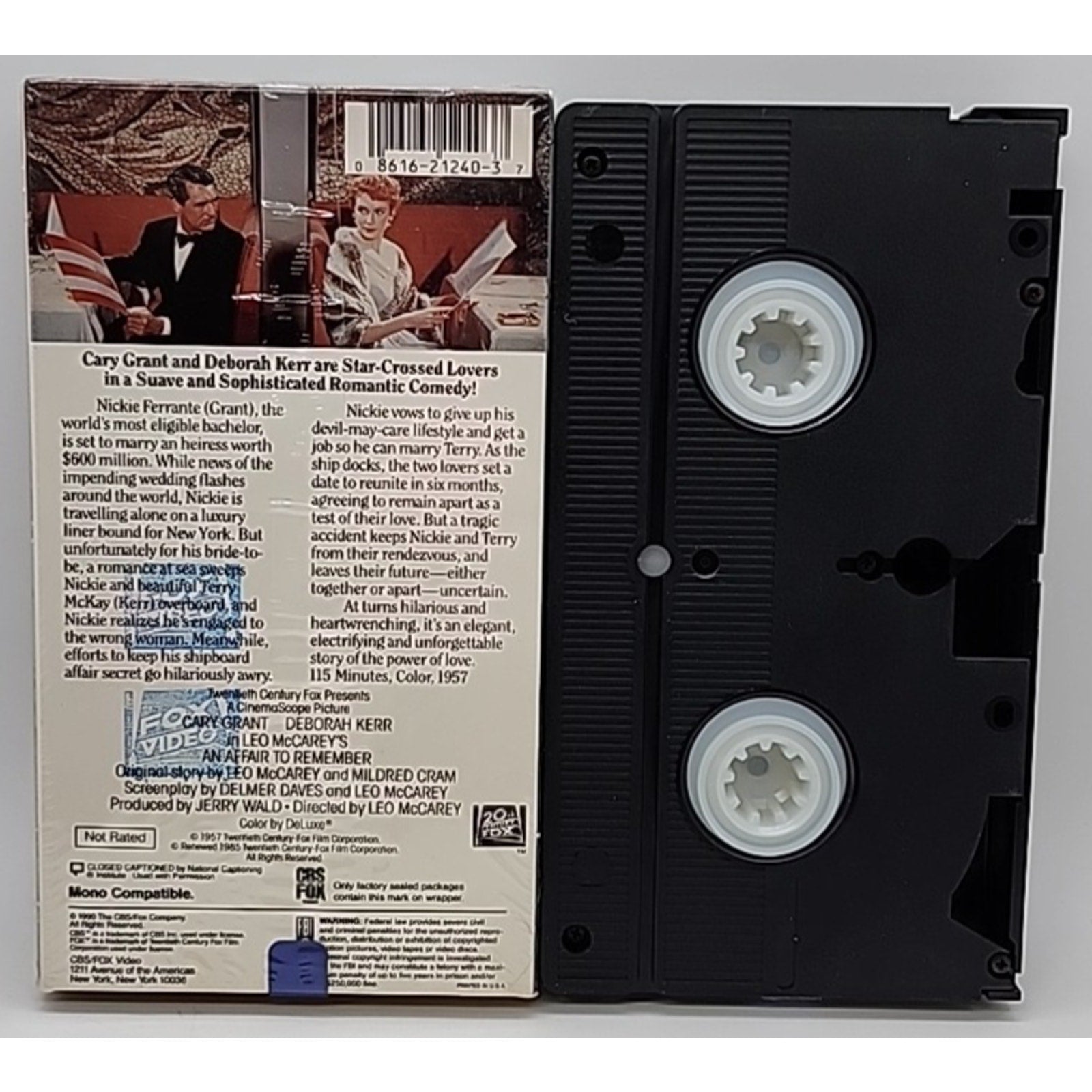 Affair to Remember (VHS, 1957)