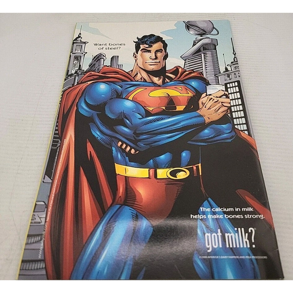 The Adventure Of Superman #579 June Comic Book