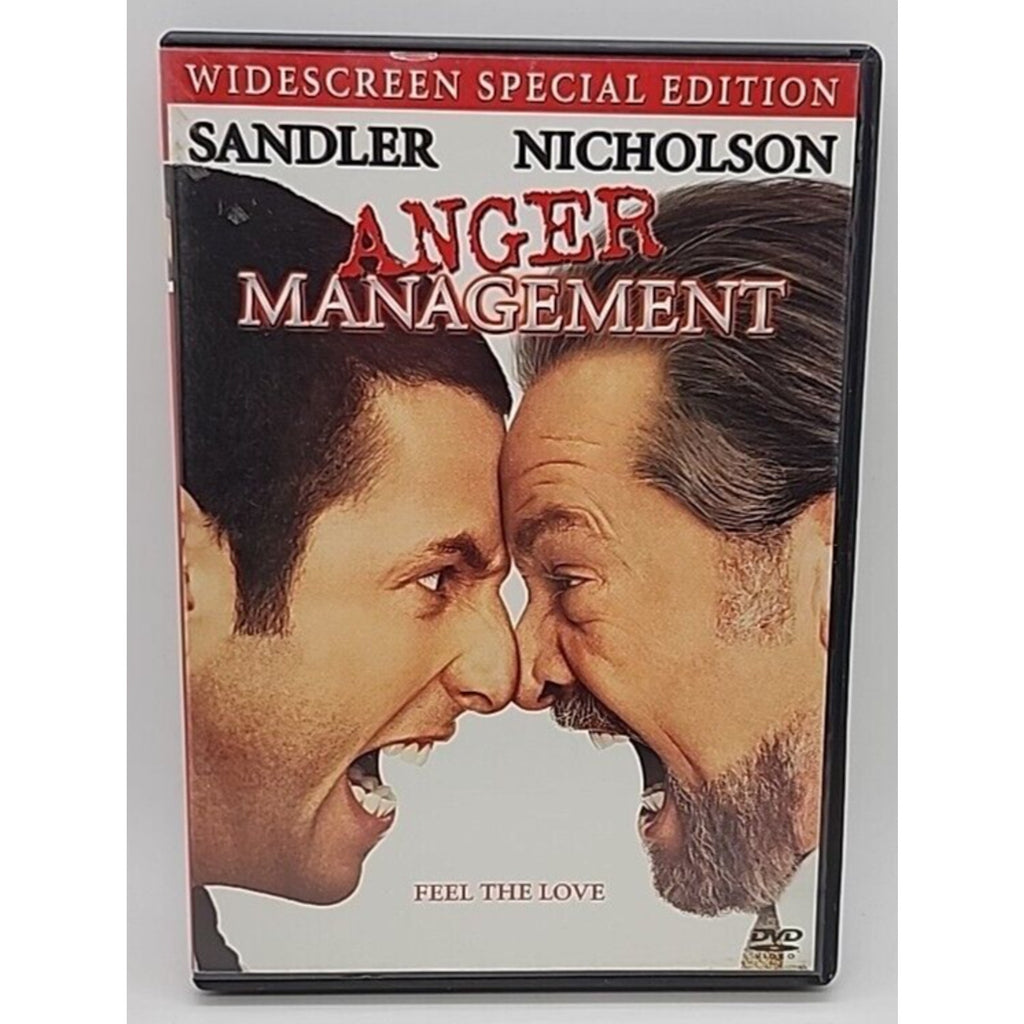 Anger Management (DVD)