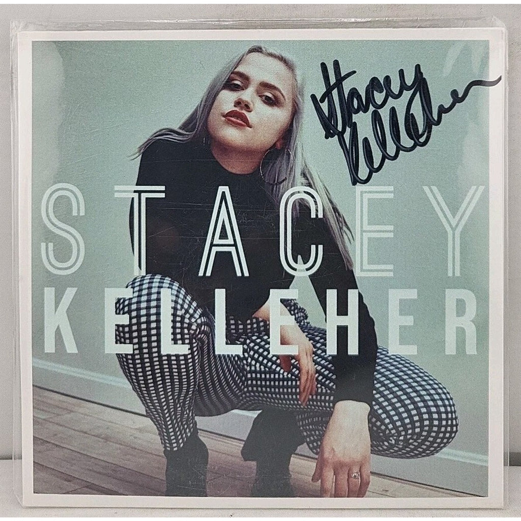 Stacey Kelleher CD *Brand New* *Signed*